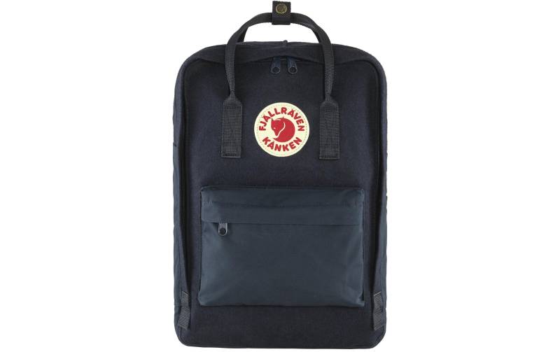 Fjällräven Freizeitrucksack »Kanken Re-Wool Laptop 15« von Fjällräven