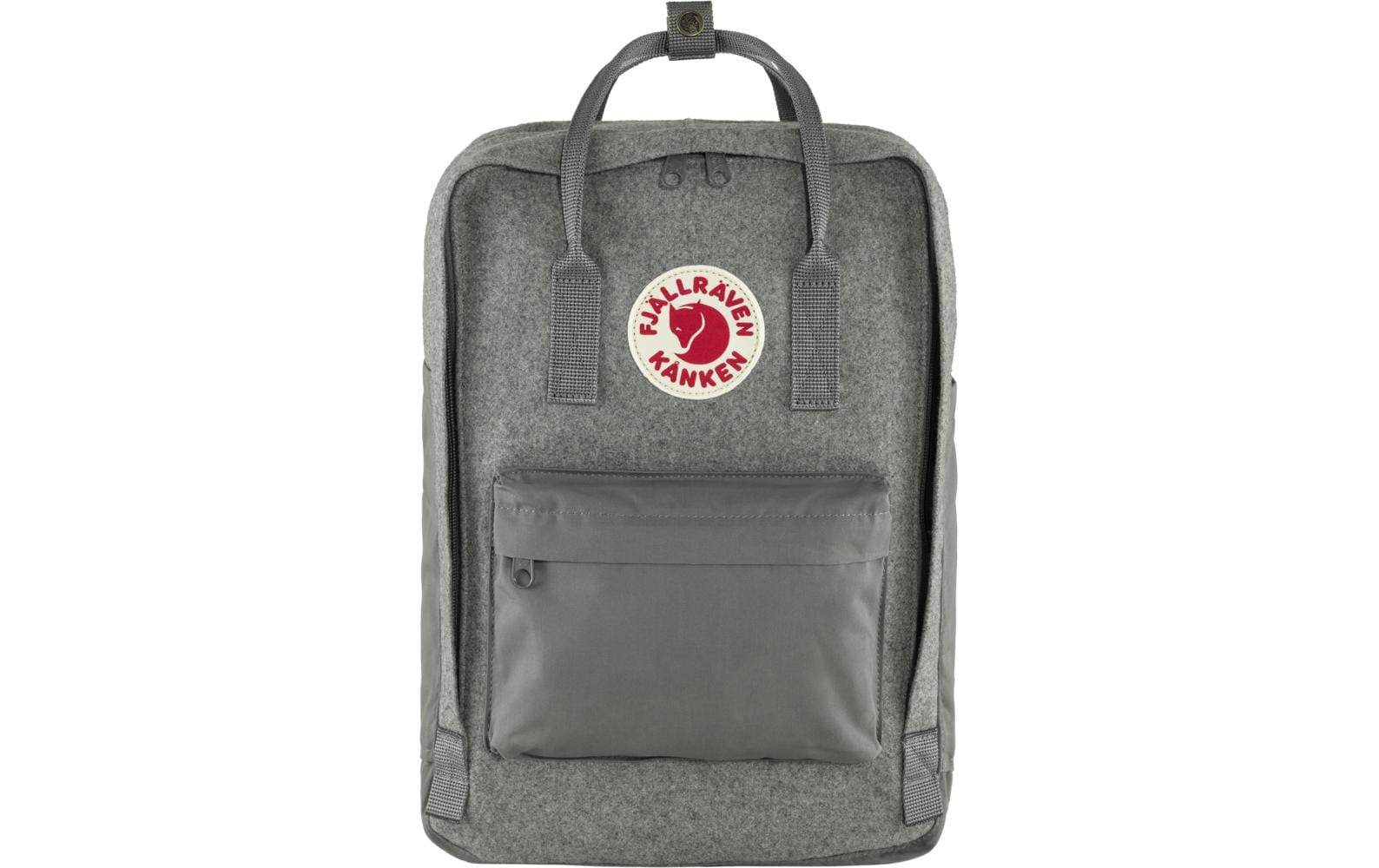 Fjällräven Freizeitrucksack »Kanken Re-Wool Laptop 15« von Fjällräven