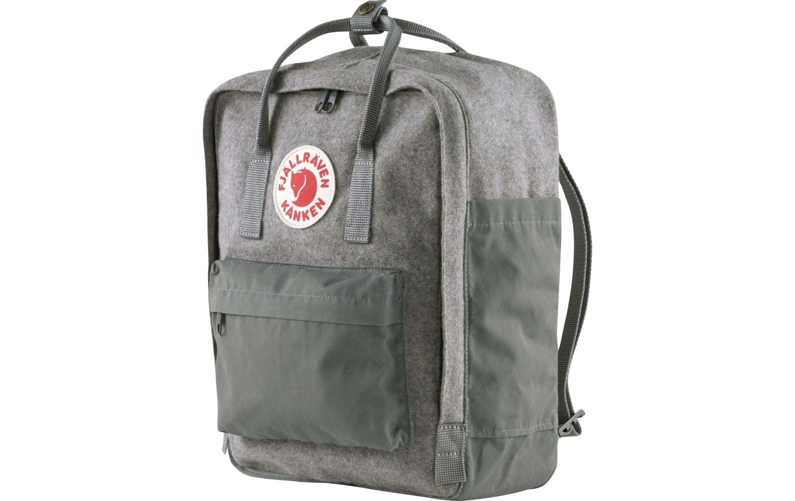 Fjällräven Freizeitrucksack »Kanken Re-Wool« von Fjällräven