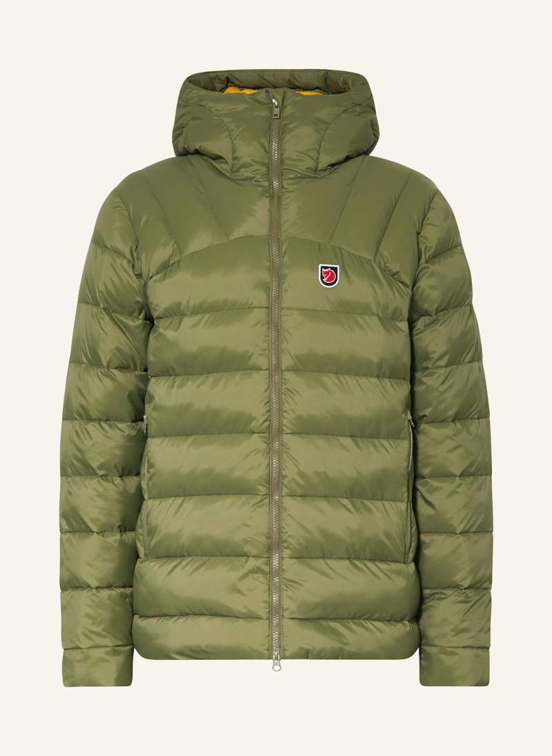 Fjällräven Funktionsjacke Expedition Mid gruen von Fjällräven