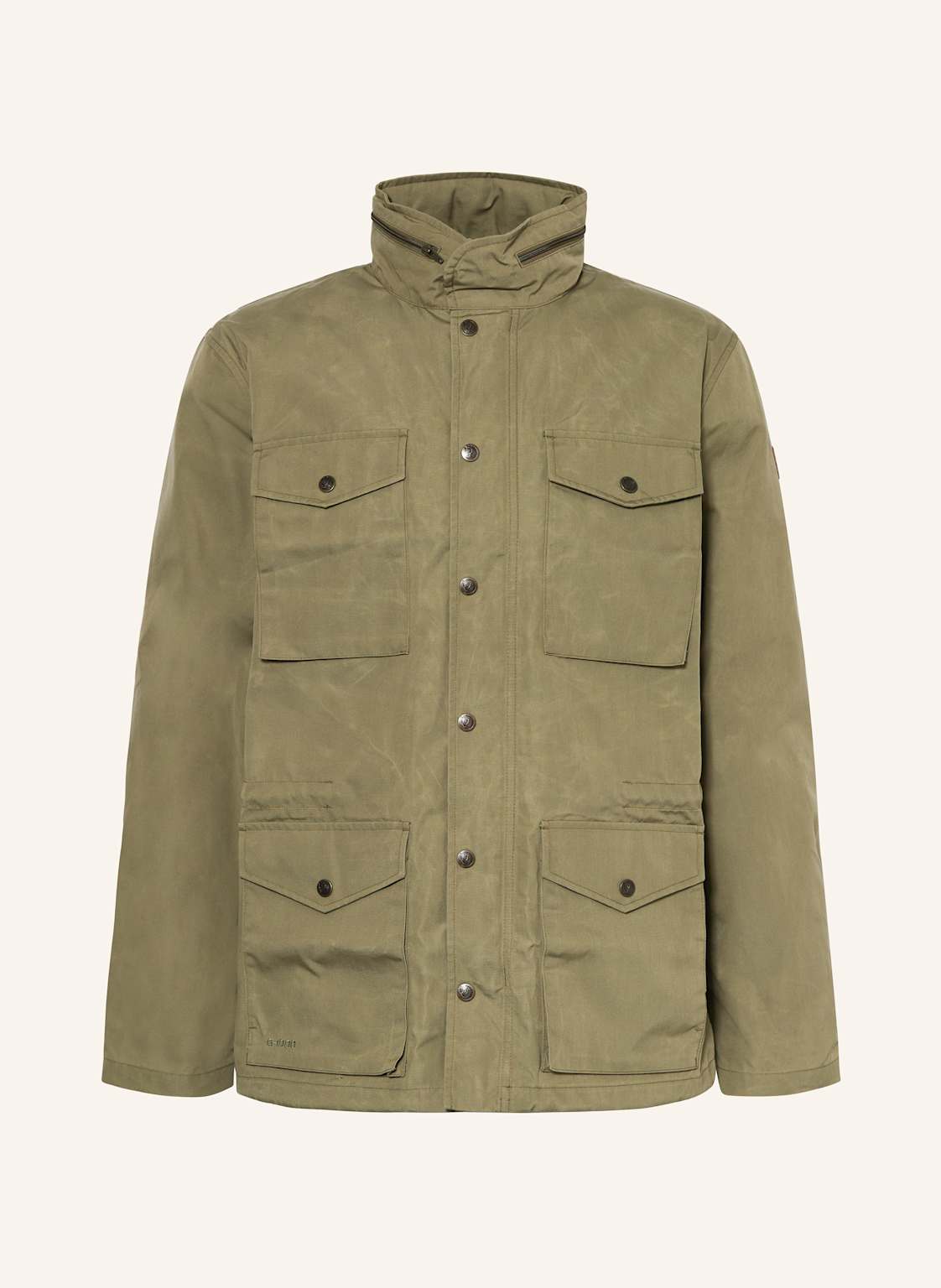 Fjällräven Funktionsjacke Räven gruen Fjällräven Funktionsjacke Räven gruen von Fjällräven