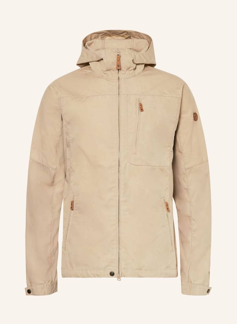 Fjällräven Funktionsjacke Sten beige von Fjällräven