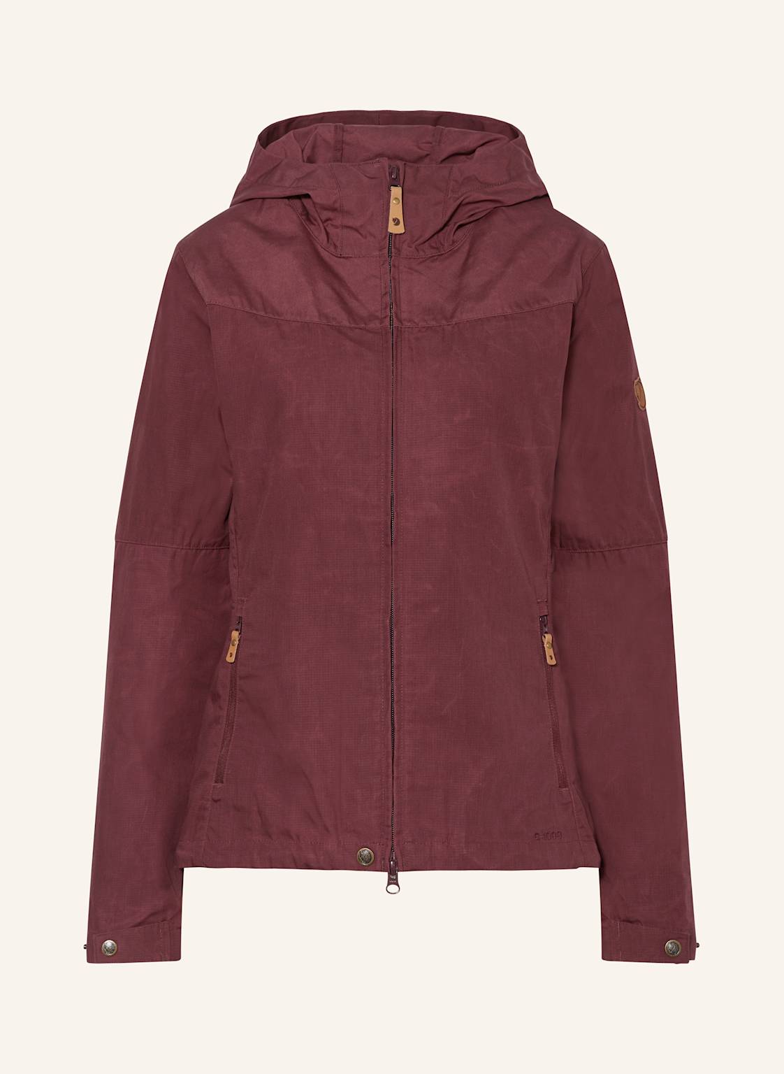 Fjällräven Funktionsjacke Stina rot Fjällräven Funktionsjacke Stina rot von Fjällräven