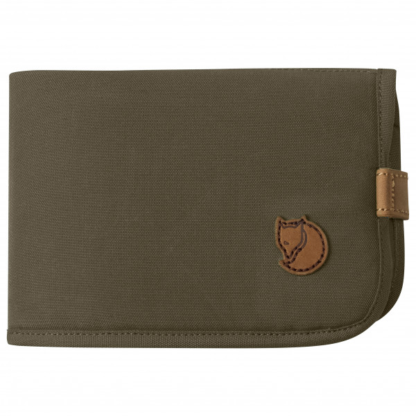 Fjällräven - G-1000 Seat Pad - Sitzkissen Gr One Size grün von Fjällräven