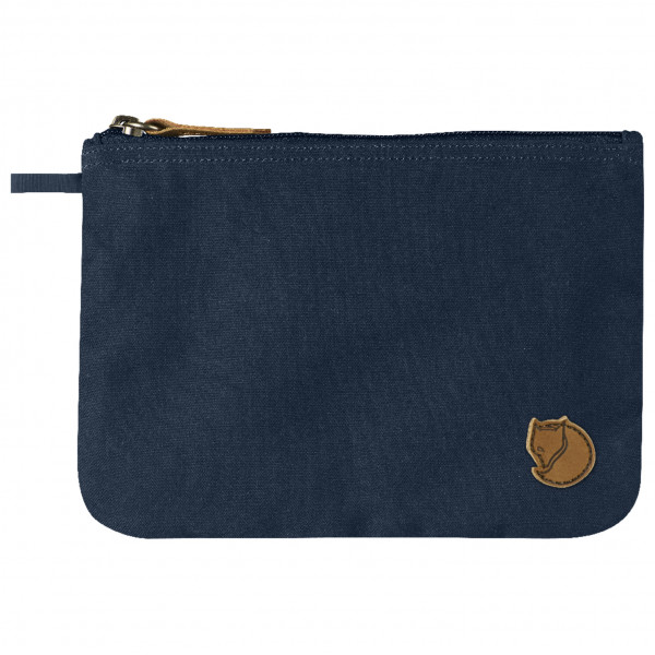 Fjällräven - Gear Pocket - Necessaire Gr One Size blau von Fjällräven