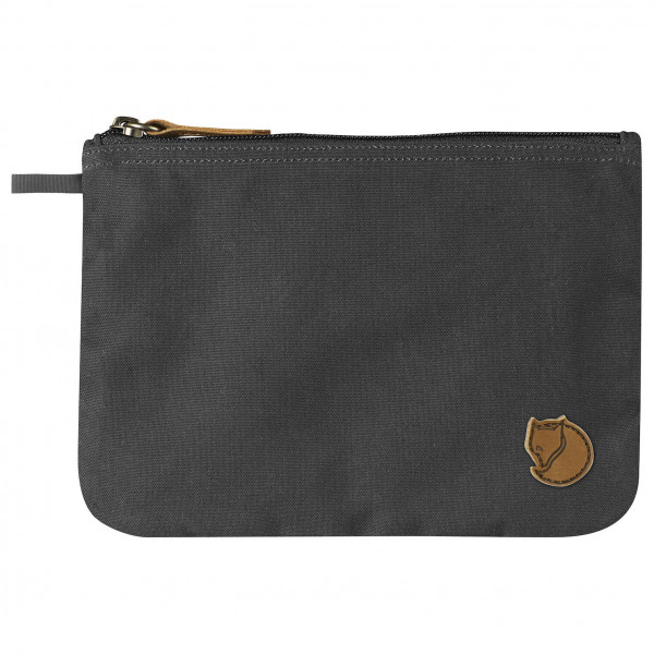 Fjällräven - Gear Pocket - Necessaire Gr One Size grau von Fjällräven