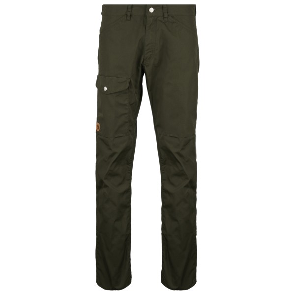 Fjällräven - Greenland Jeans - Jeans Gr 46 - Long oliv von Fjällräven