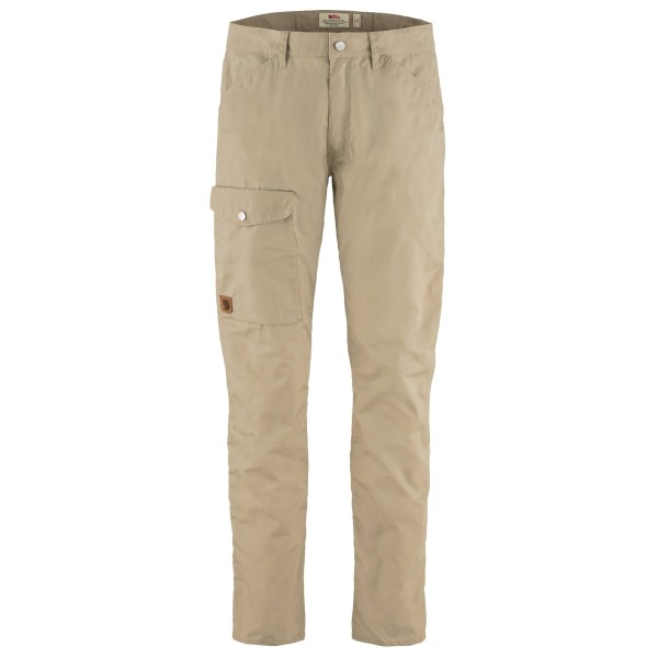 Fjällräven - Greenland Jeans - Jeans Gr 56 - Regular beige von Fjällräven