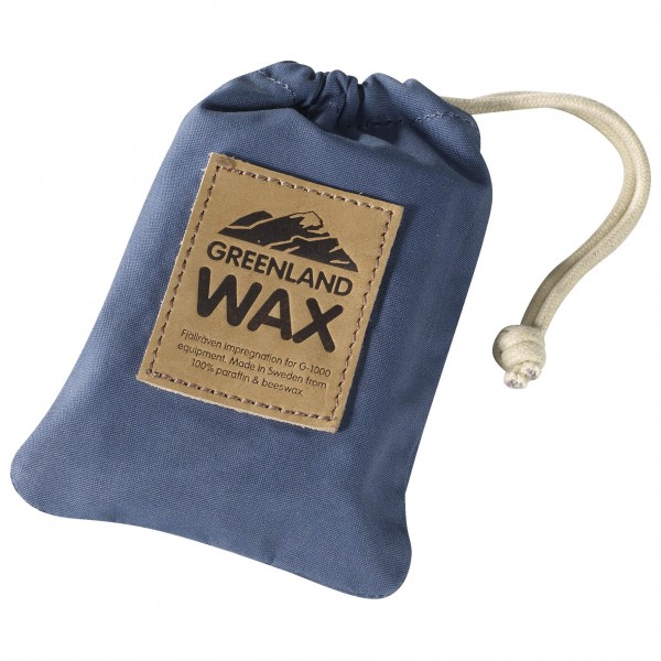 Fjällräven - Greenland Wax Bag - Imprägnierwachs Gr 100 g assorted von Fjällräven