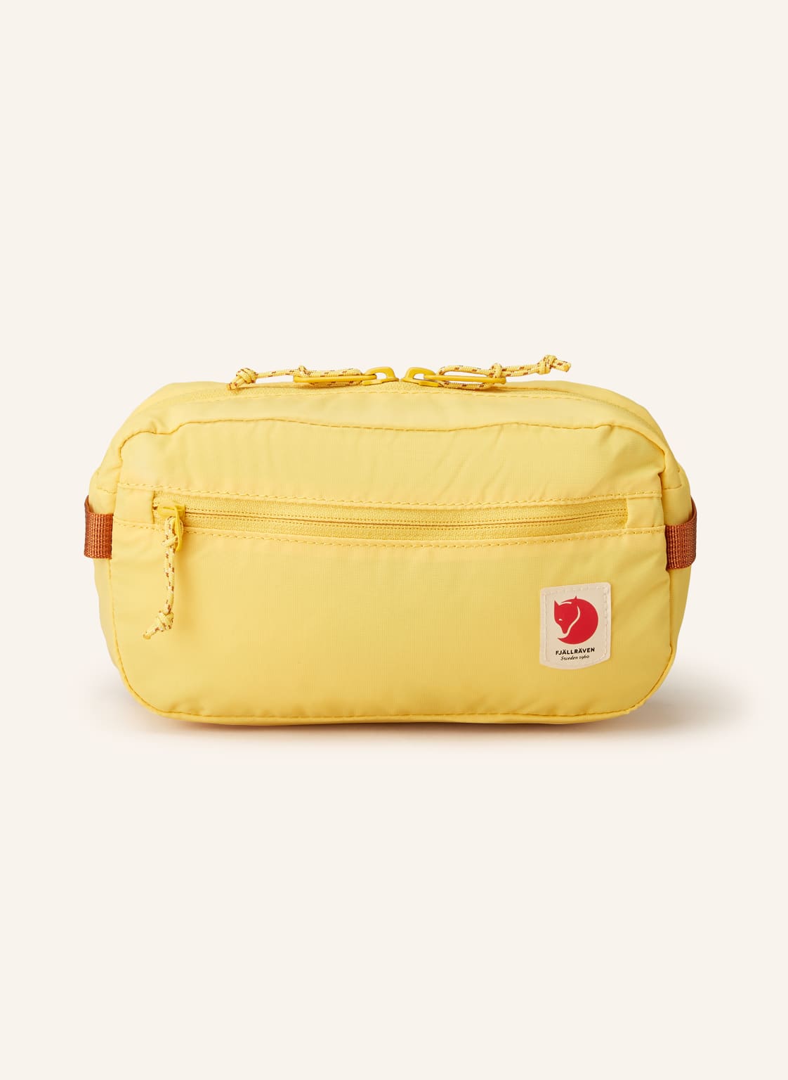 Fjällräven Gürteltasche High Coast gelb von Fjällräven