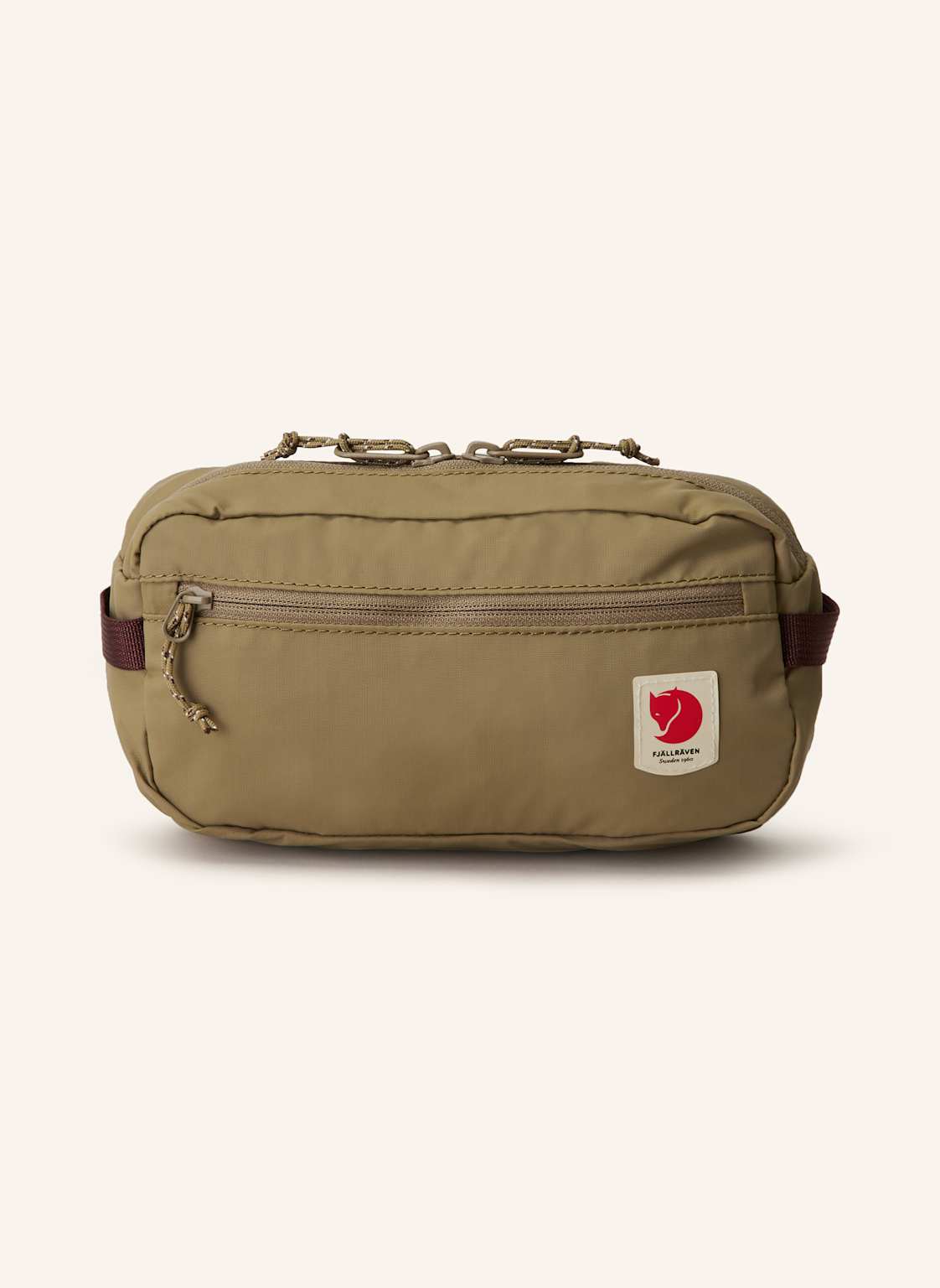 Fjällräven Gürteltasche High Coast grau Fjällräven Gürteltasche High Coast grau von Fjällräven