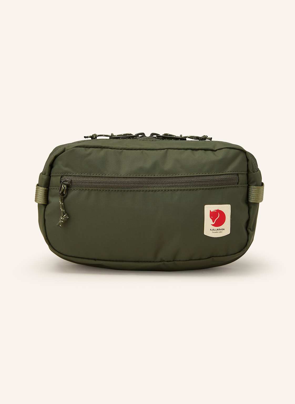 Fjällräven Gürteltasche High Coast gruen Fjällräven Gürteltasche High Coast gruen von Fjällräven