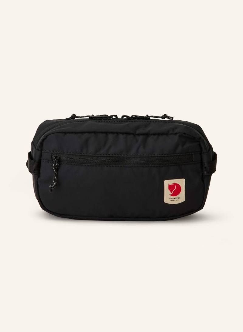 Fjällräven Gürteltasche High Coast schwarz von Fjällräven