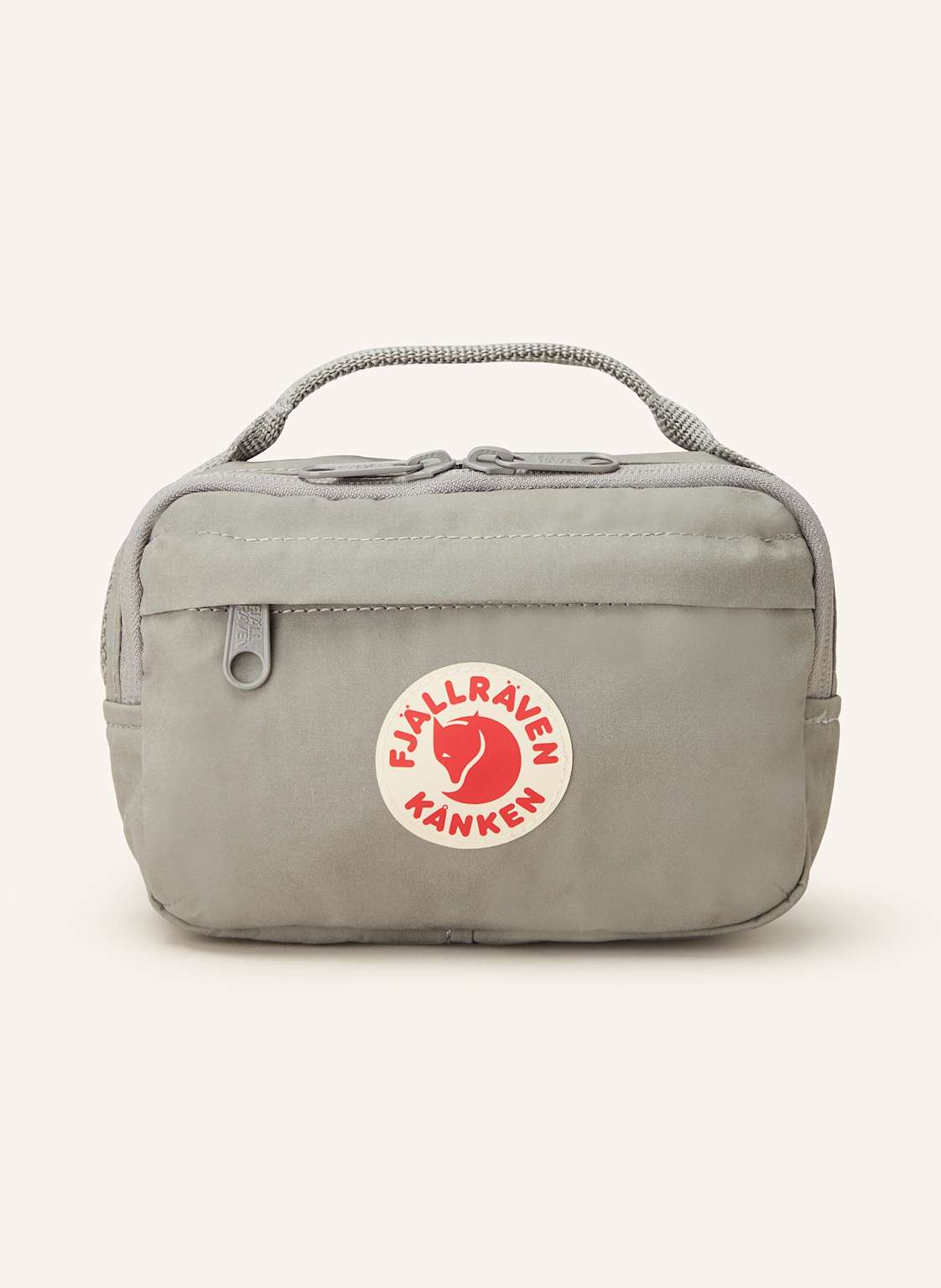 Fjällräven Gürteltasche Kånken grau Fjällräven Gürteltasche Kånken grau von Fjällräven