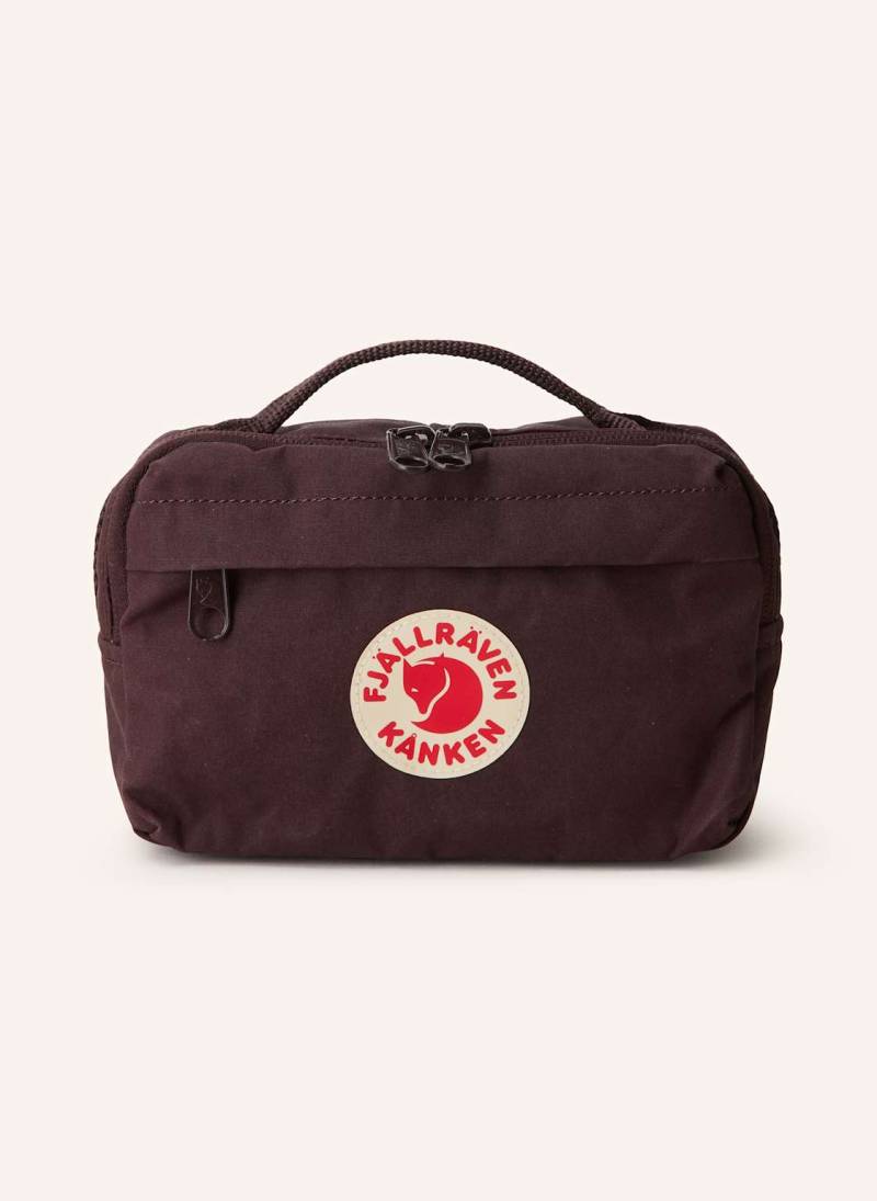 Fjällräven Gürteltasche Kånken lila von Fjällräven