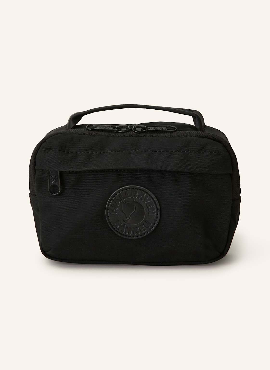 Fjällräven Gürteltasche Kanken No.2 schwarz von Fjällräven