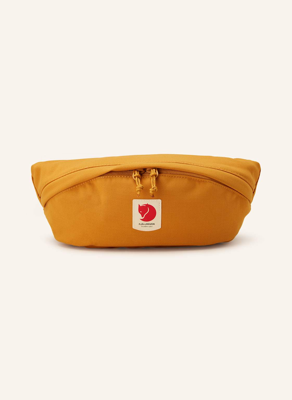 Fjällräven Gürteltasche Ulvö Medium gelb von Fjällräven