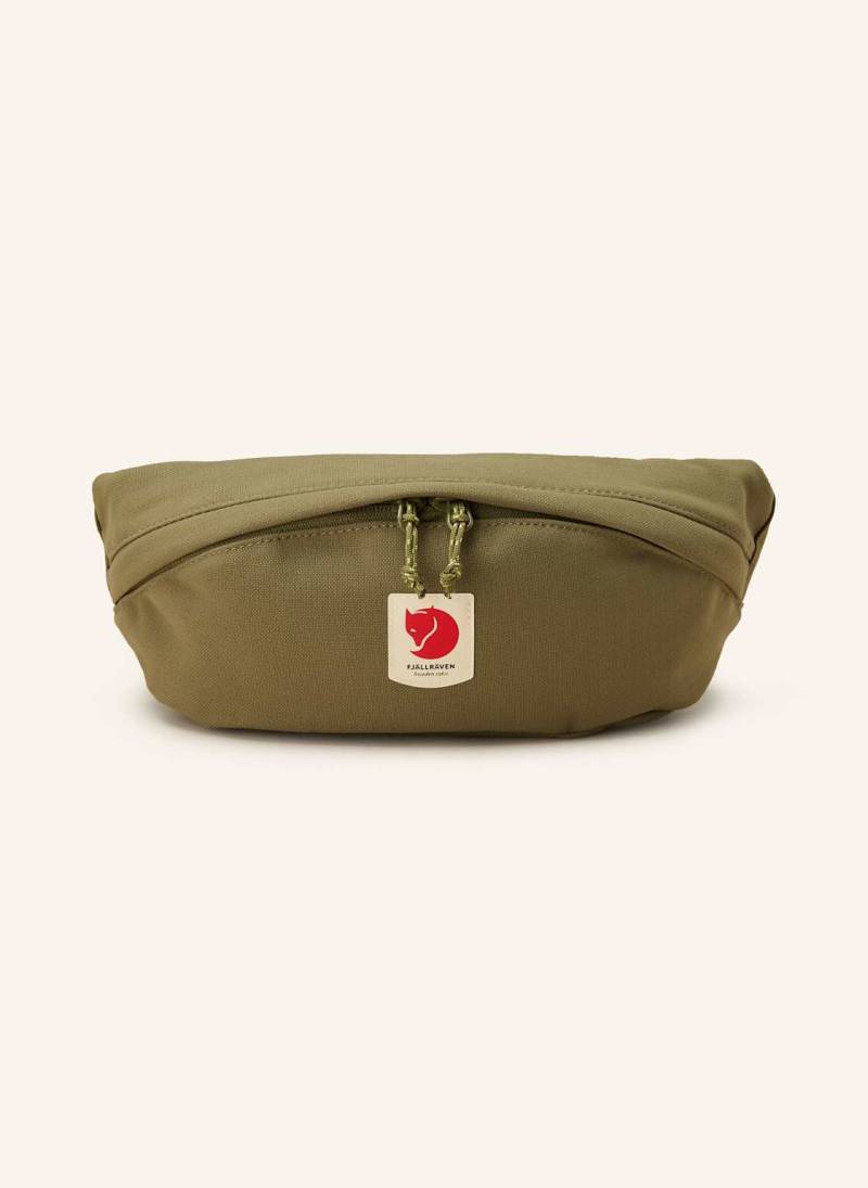 Fjällräven Gürteltasche Ulvö Medium gruen von Fjällräven