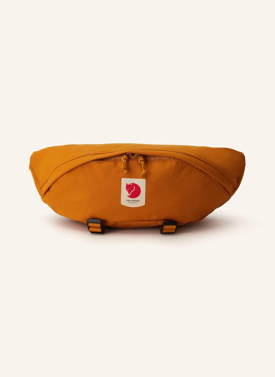 Fjällräven Gürteltasche Ulvö gelb von Fjällräven