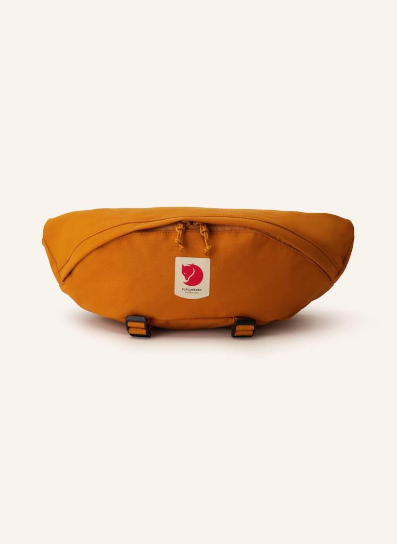 Fjällräven Gürteltasche Ulvö gelb von Fjällräven