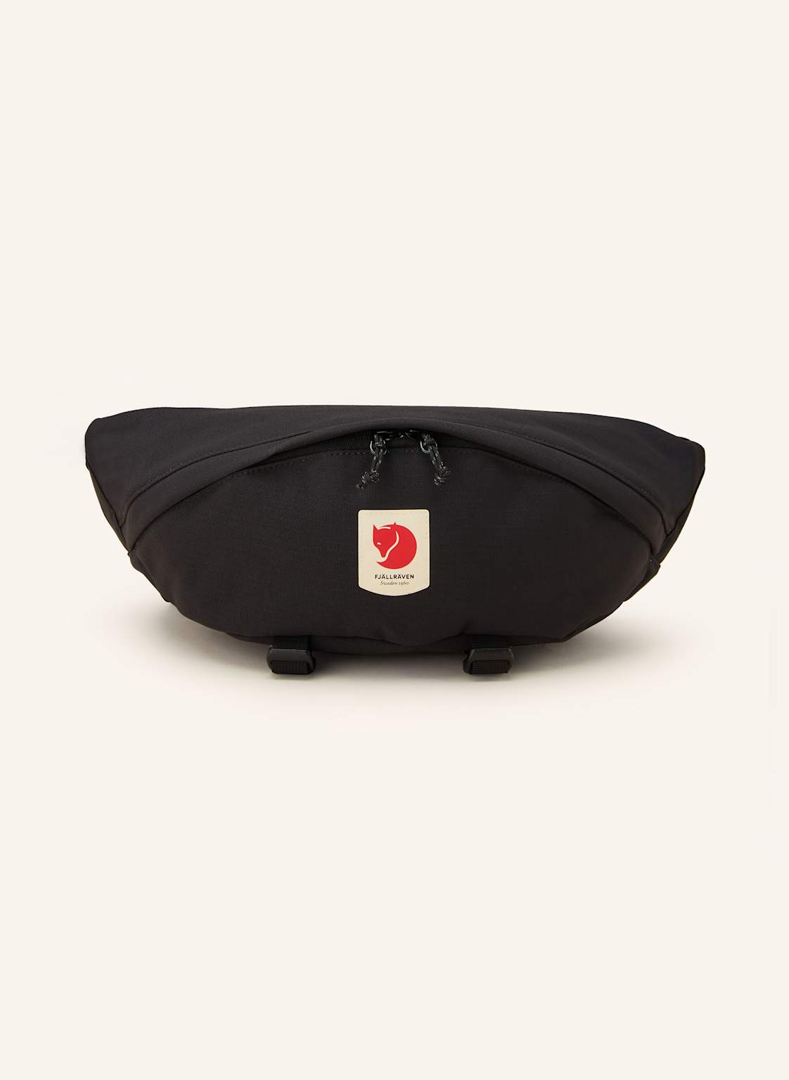 Fjällräven Gürteltasche Ulvö schwarz von Fjällräven