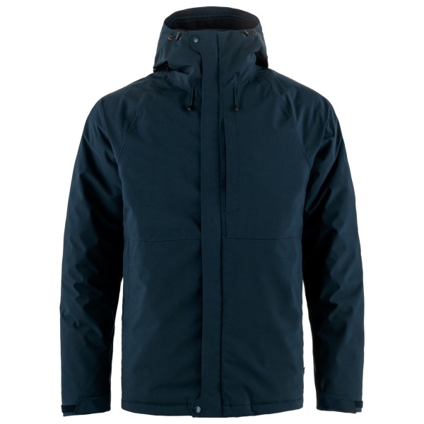 Fjällräven - HC Hydratic Padded Trail Jacket - Winterjacke Gr M;XL blau;schwarz von Fjällräven