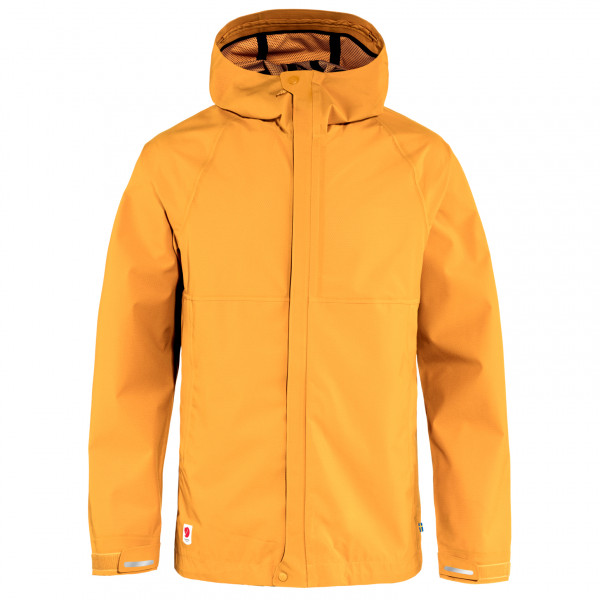 Fjällräven - HC Hydratic Trail Jacket Gr L orange von Fjällräven