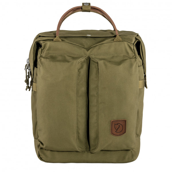 Fjällräven - Haulpack No.1 23 - Daypack Gr 23 l blau;braun;grau;orange von Fjällräven