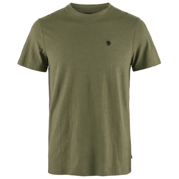 Fjällräven - Hemp Blend T-Shirt - T-Shirt Gr XXL oliv Fjällräven - Hemp Blend T-Shirt - T-Shirt Gr XXL oliv von Fjällräven