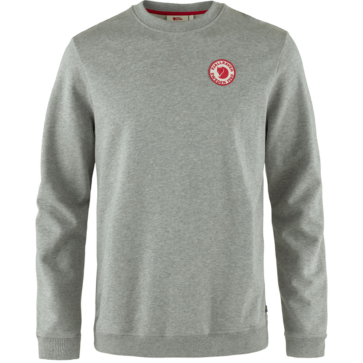 Fjällräven Herren 1960 Logo Badge Pullover Fjällräven Herren 1960 Logo Badge Pullover von Fjällräven