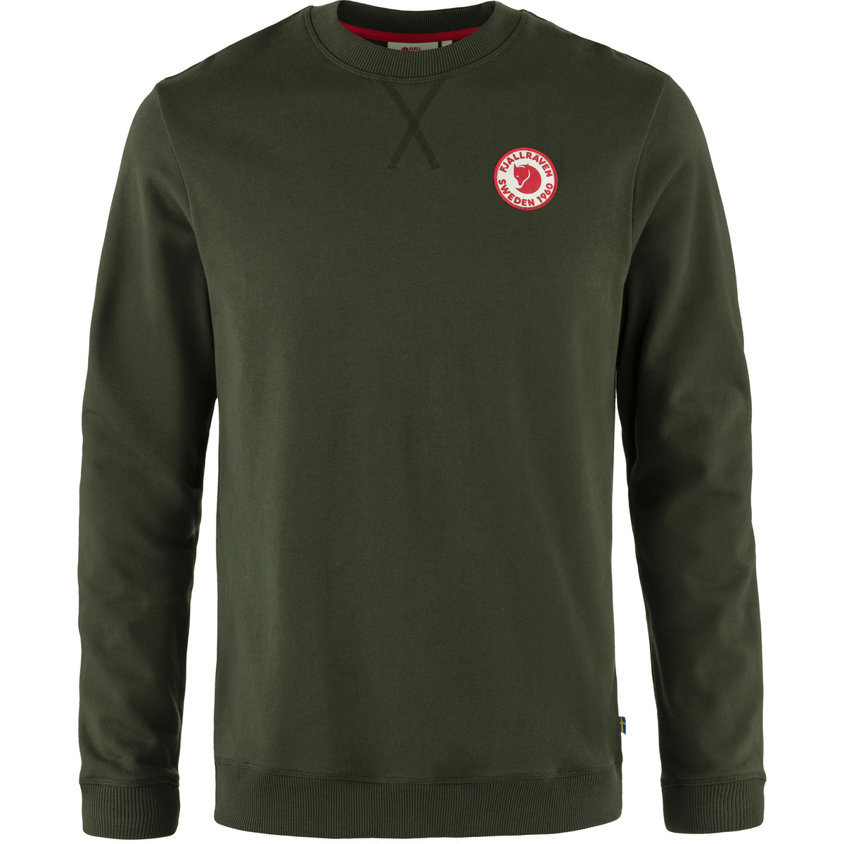 Fjällräven Herren 1960 Logo Badge Pullover von Fjällräven