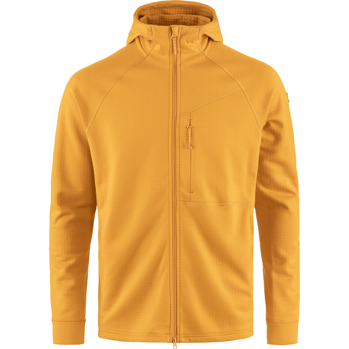Fjällräven Herren Abisko Grid Fleece Hoodie Jacke Fjällräven Herren Abisko Grid Fleece Hoodie Jacke von Fjällräven