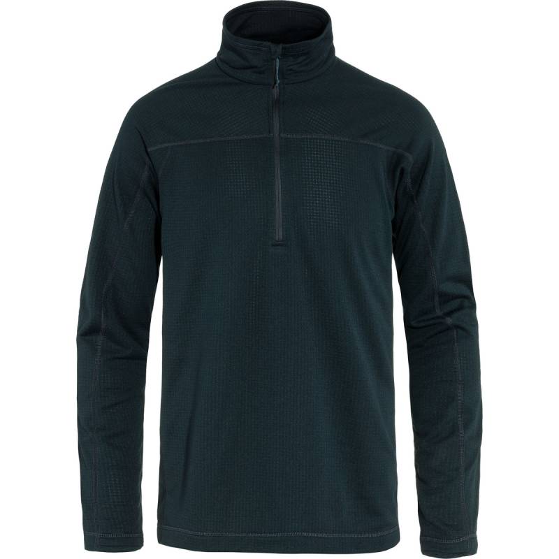 Fjällräven Herren Abisko Lite Fleece Half Zip Pullover von Fjällräven