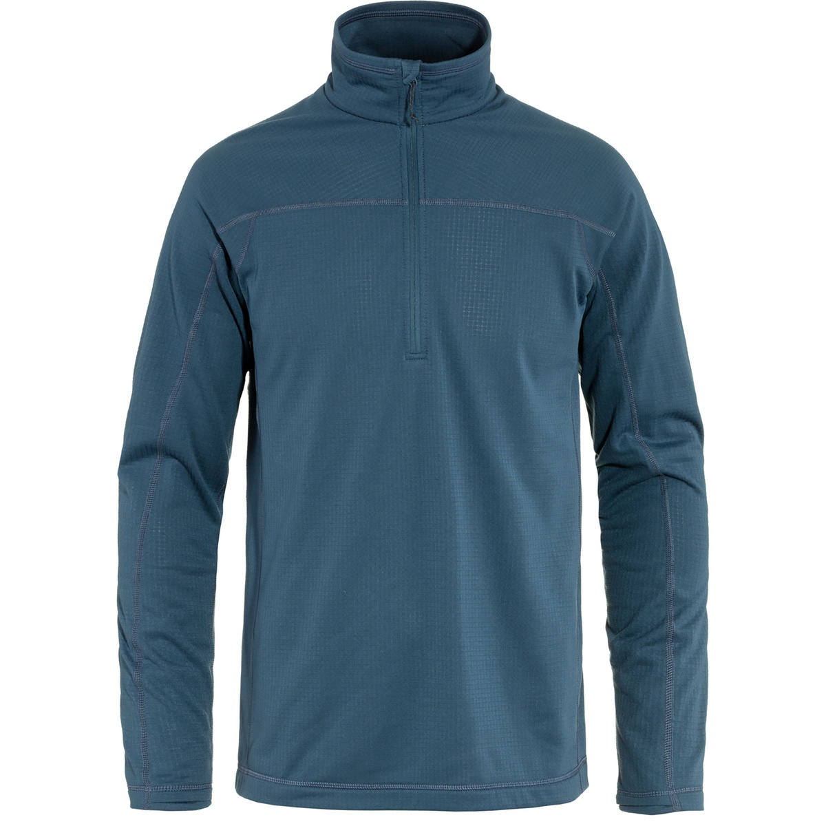 Fjällräven Herren Abisko Lite Fleece Half Zip Pullover von Fjällräven