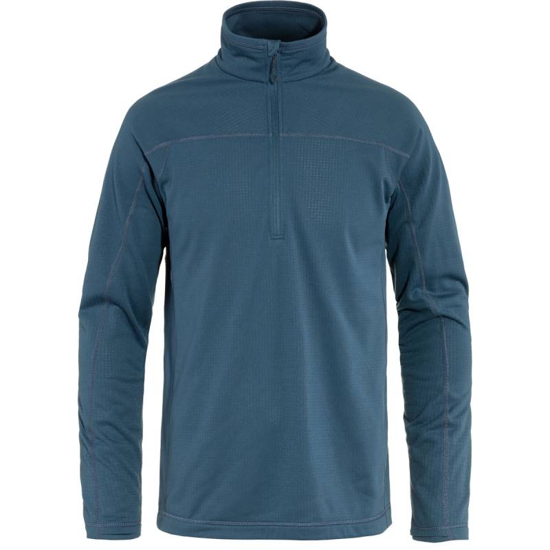 Fjällräven Herren Abisko Lite Fleece Half Zip Pullover von Fjällräven