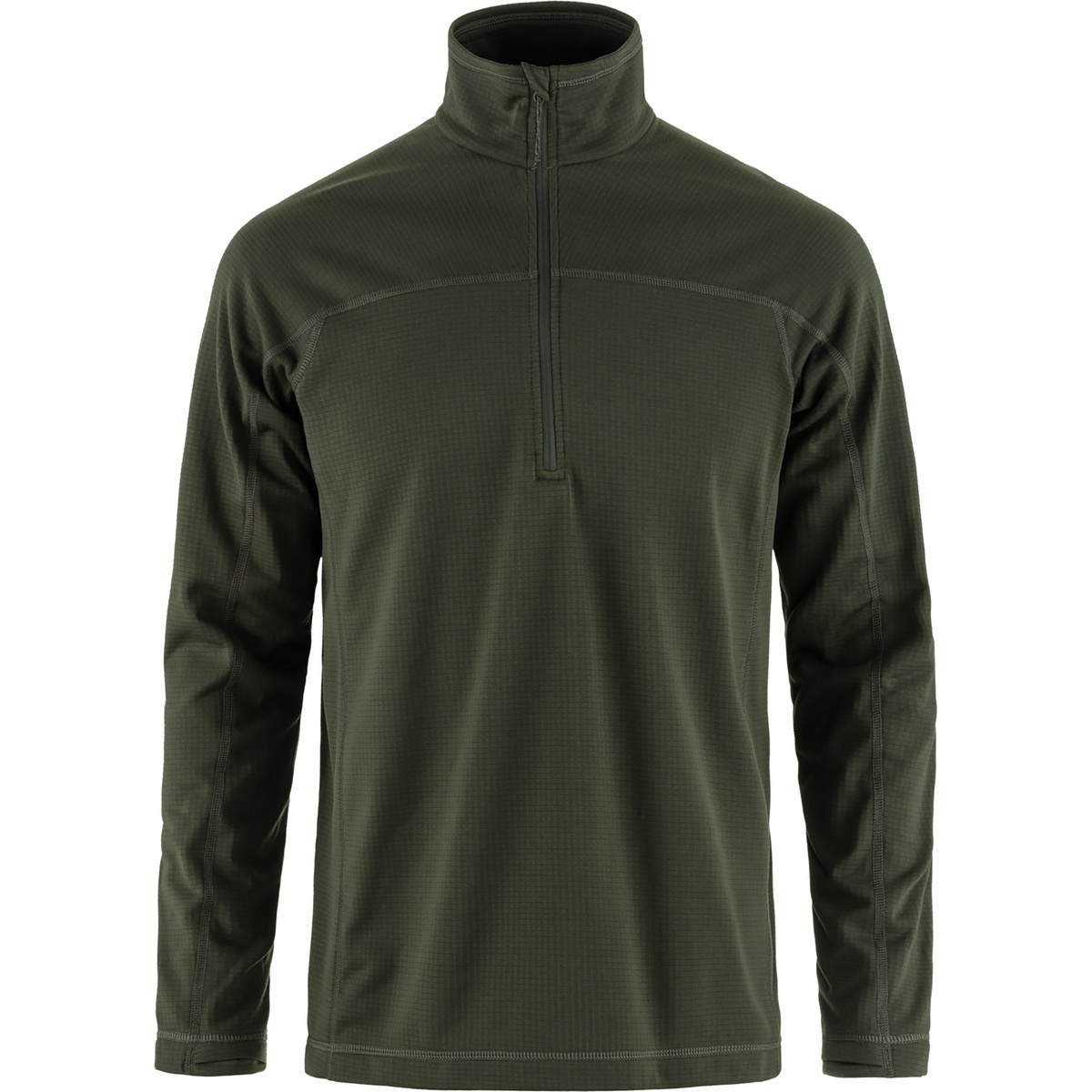 Fjällräven Herren Abisko Lite Fleece Half Zip Pullover Fjällräven Herren Abisko Lite Fleece Half Zip Pullover von Fjällräven