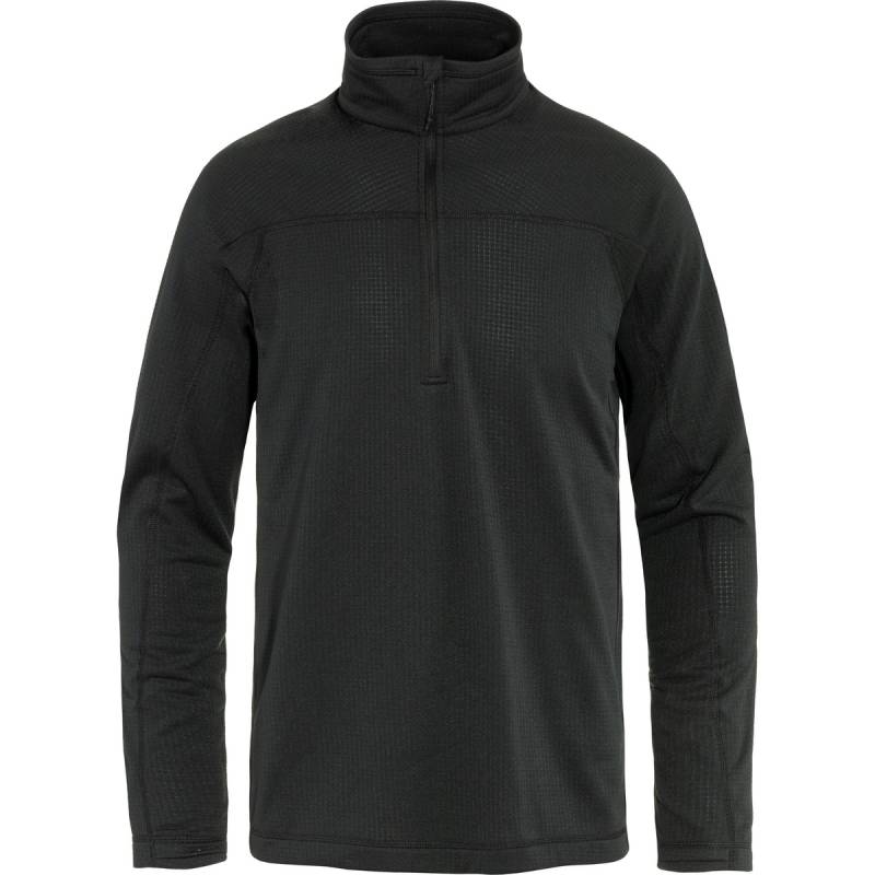 Fjällräven Herren Abisko Lite Fleece Half Zip Pullover von Fjällräven