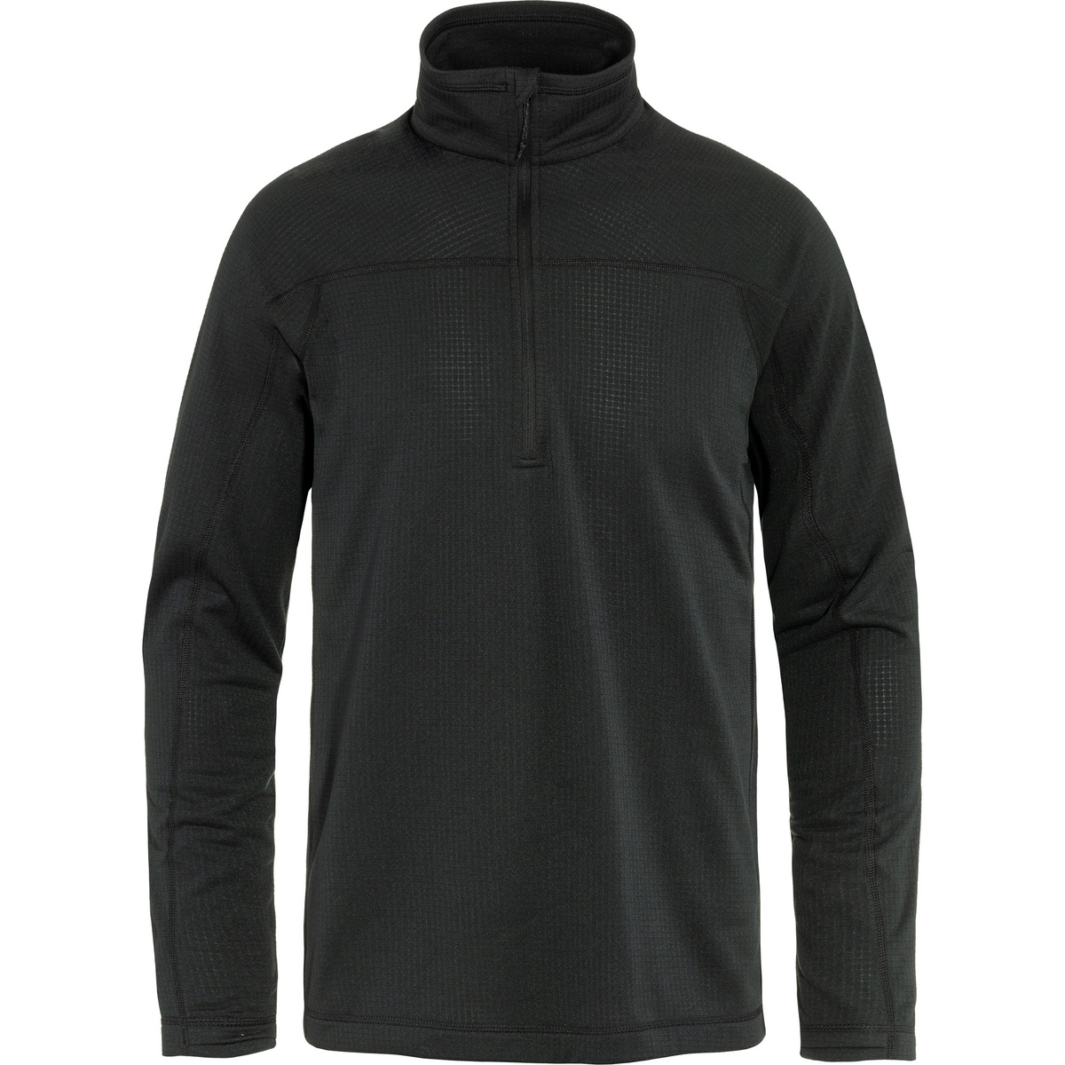 Fjällräven Herren Abisko Lite Fleece Half Zip Pullover von Fjällräven