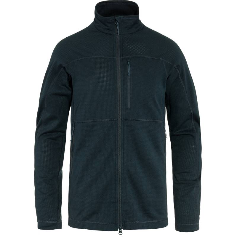 Fjällräven Herren Abisko Lite Fleece Jacke von Fjällräven