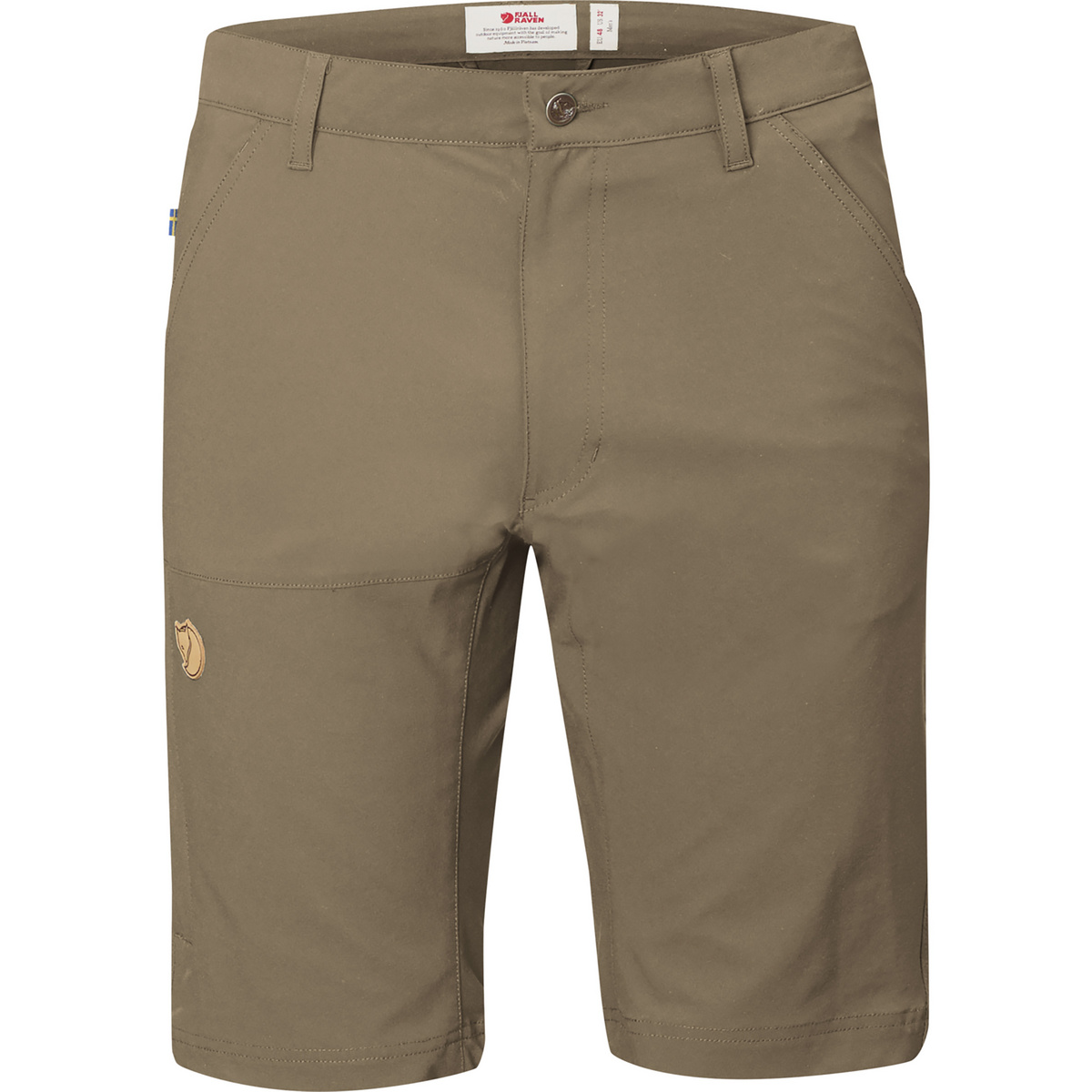 Fjällräven Herren Abisko Lite Shorts Fjällräven Herren Abisko Lite Shorts von Fjällräven