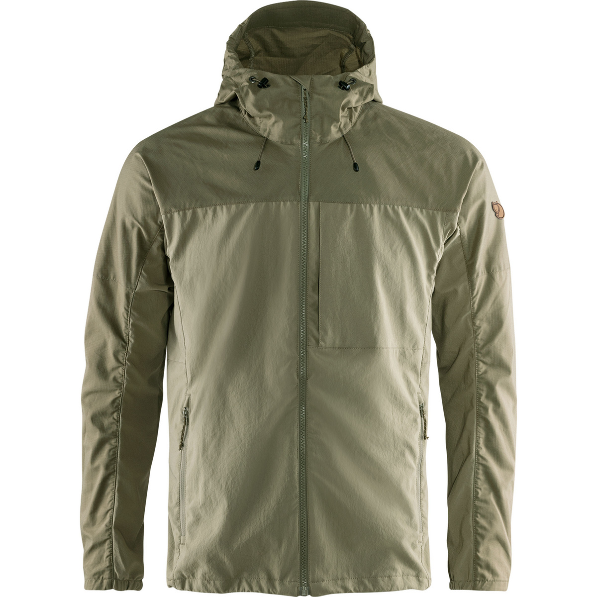 Fjällräven Herren Abisko Midsummer Jacke Fjällräven Herren Abisko Midsummer Jacke von Fjällräven