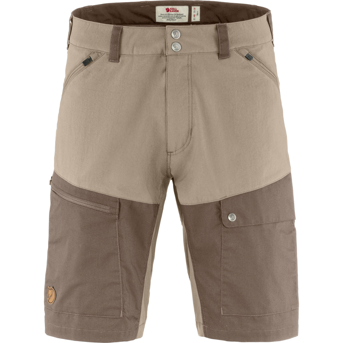 Fjällräven Herren Abisko Midsummer Shorts Fjällräven Herren Abisko Midsummer Shorts von Fjällräven