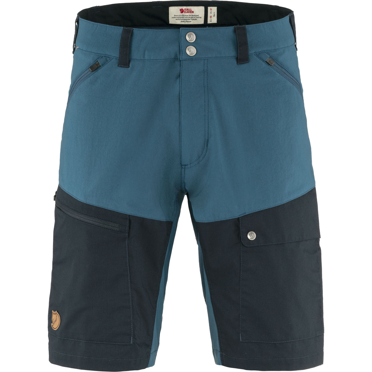 Fjällräven Herren Abisko Midsummer Shorts Fjällräven Herren Abisko Midsummer Shorts von Fjällräven