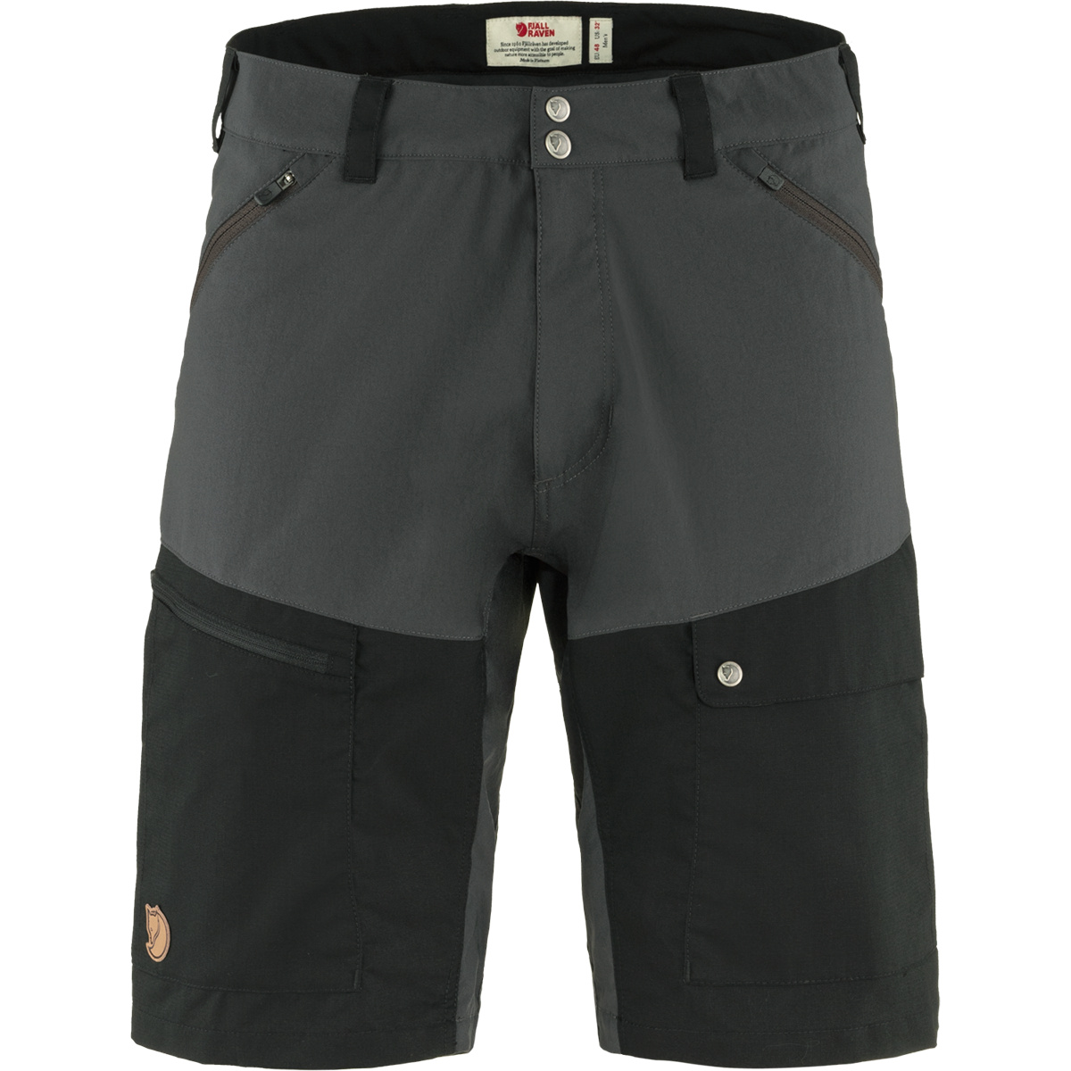 Fjällräven Herren Abisko Midsummer Shorts Fjällräven Herren Abisko Midsummer Shorts von Fjällräven