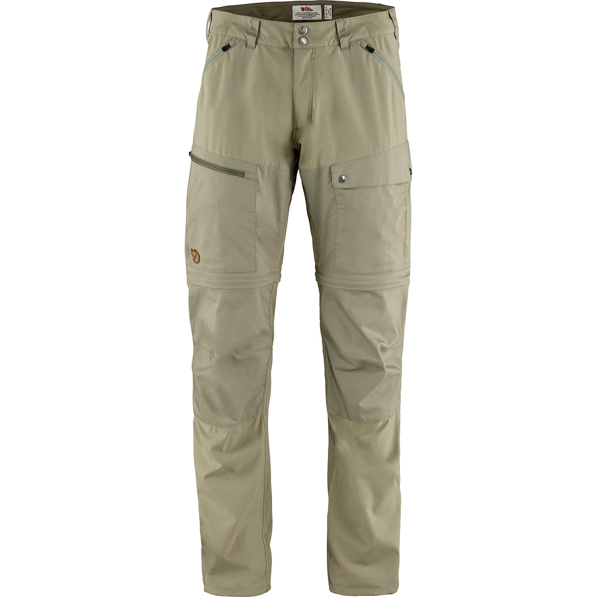 Fjällräven Herren Abisko Midsummer Zip Off Hose von Fjällräven