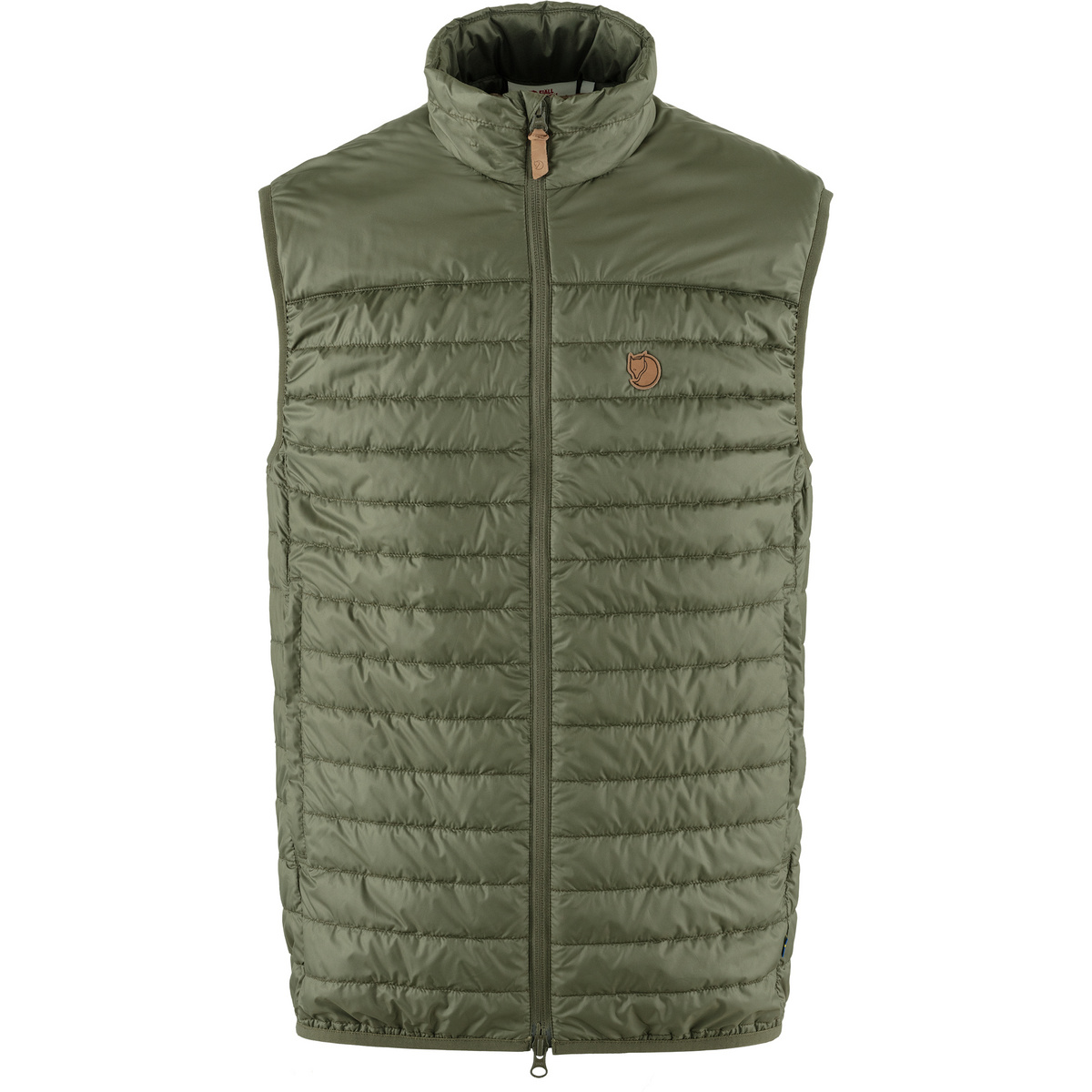 Fjällräven Herren Abisko Padded Weste Fjällräven Herren Abisko Padded Weste von Fjällräven