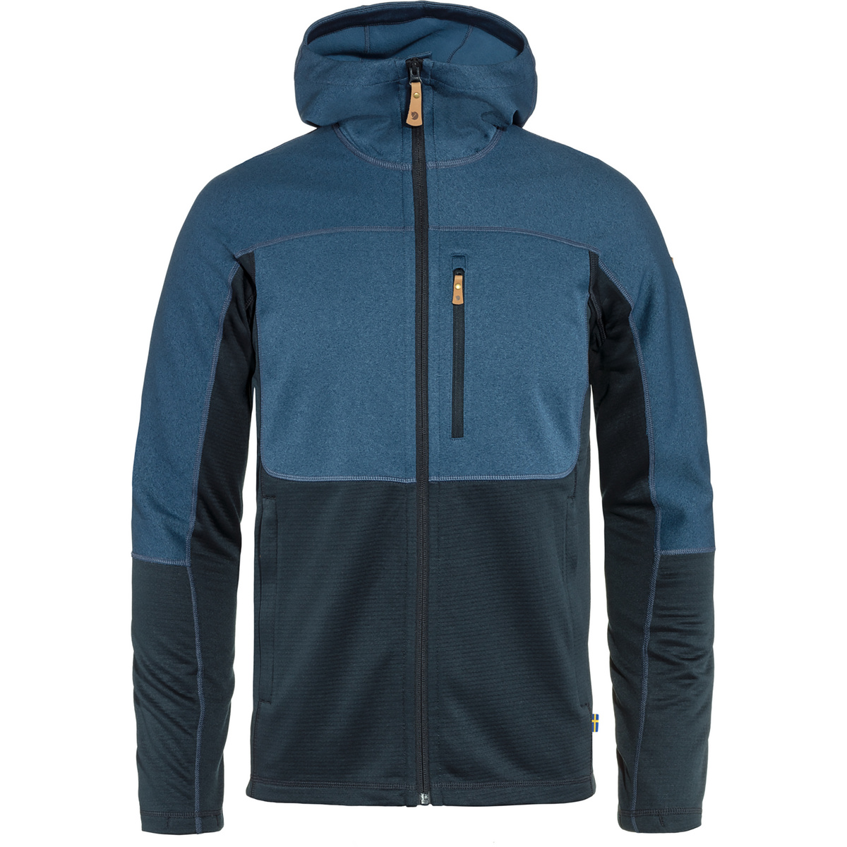 Fjällräven Herren Abisko Trail Fleece Jacke von Fjällräven