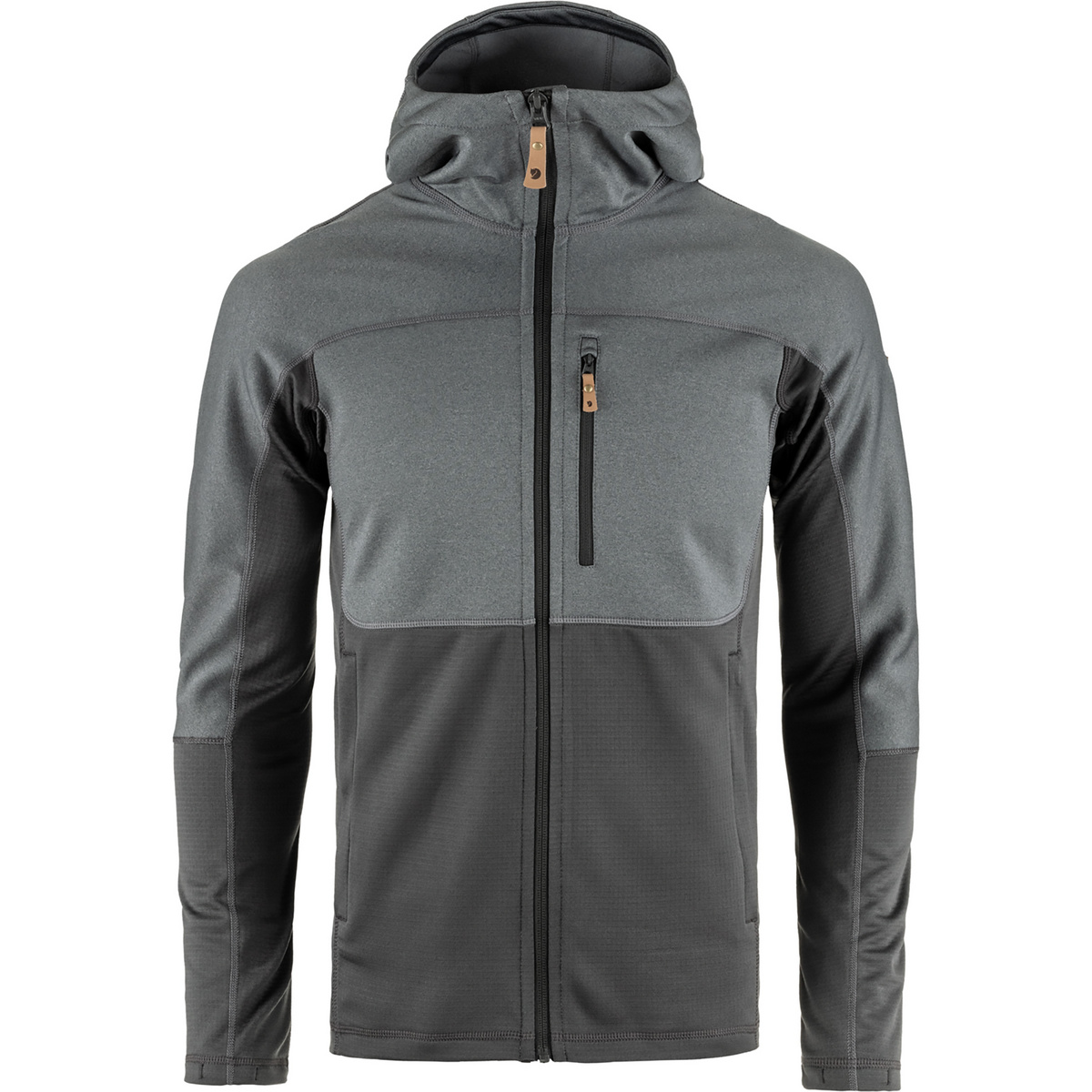 Fjällräven Herren Abisko Trail Fleece Jacke Fjällräven Herren Abisko Trail Fleece Jacke von Fjällräven