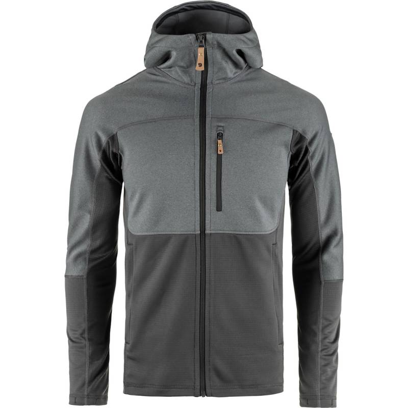 Fjällräven Herren Abisko Trail Fleece Jacke von Fjällräven