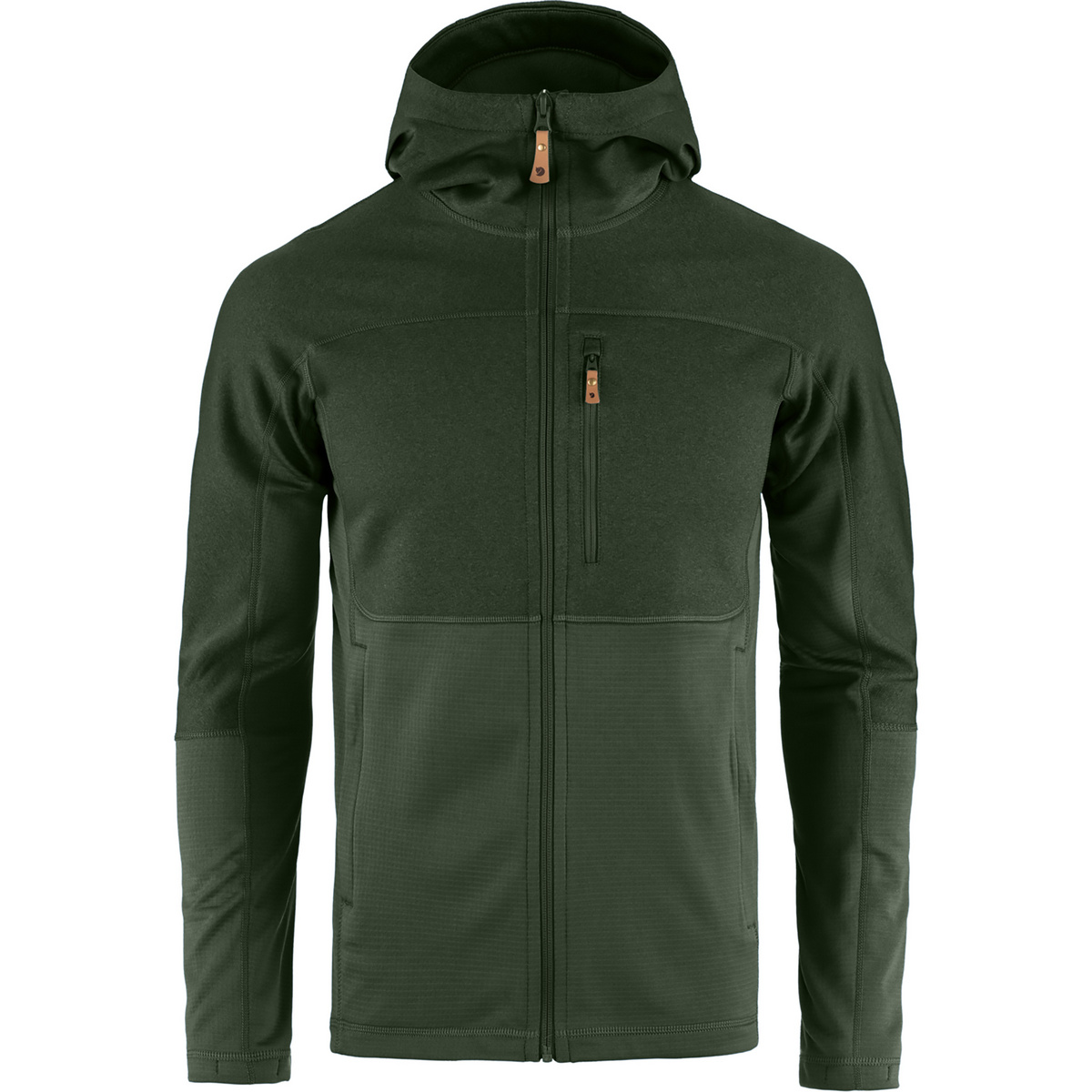 Fjällräven Herren Abisko Trail Fleece Jacke Fjällräven Herren Abisko Trail Fleece Jacke von Fjällräven